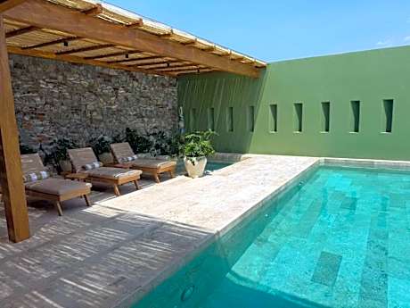 Hotel Boutique Casareyna