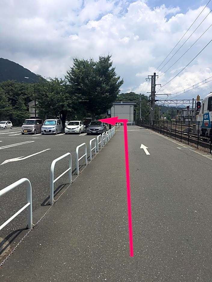 Fuji scenic house 73