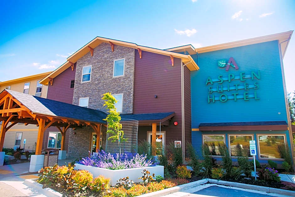 Aspen Suites Hotel Homer