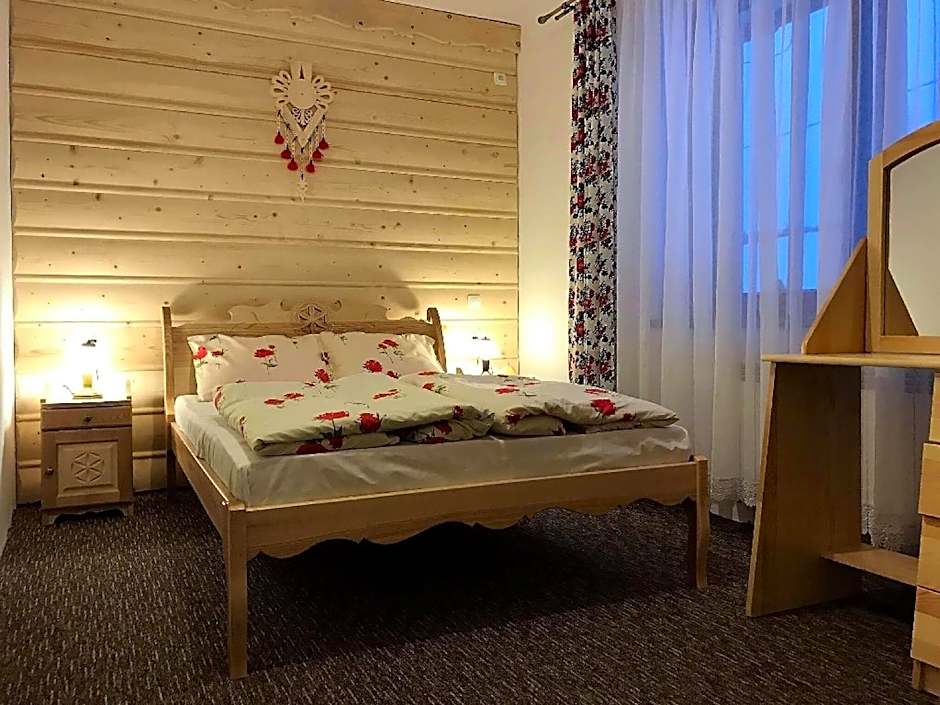 Chatka U Hazy - Regionalne Pokoje Zakopane