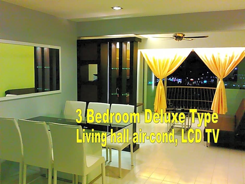 Malacca Hotel Apartment