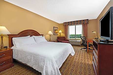 1 King Mobility/Hearing Accessible W/ Bathtub