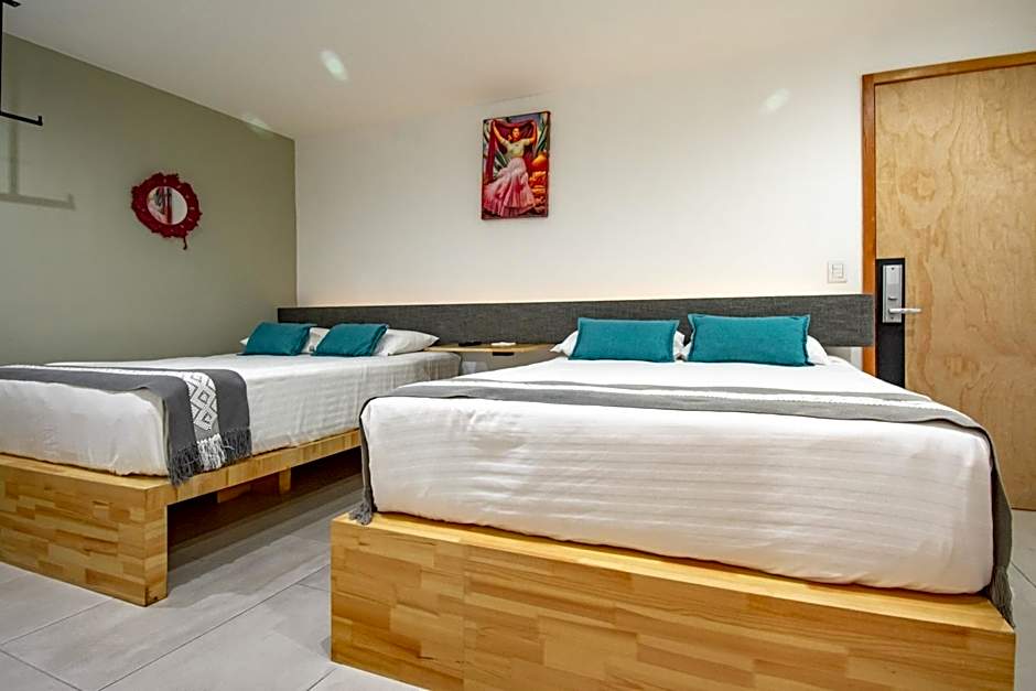 Capital O Hotel Terraza 158