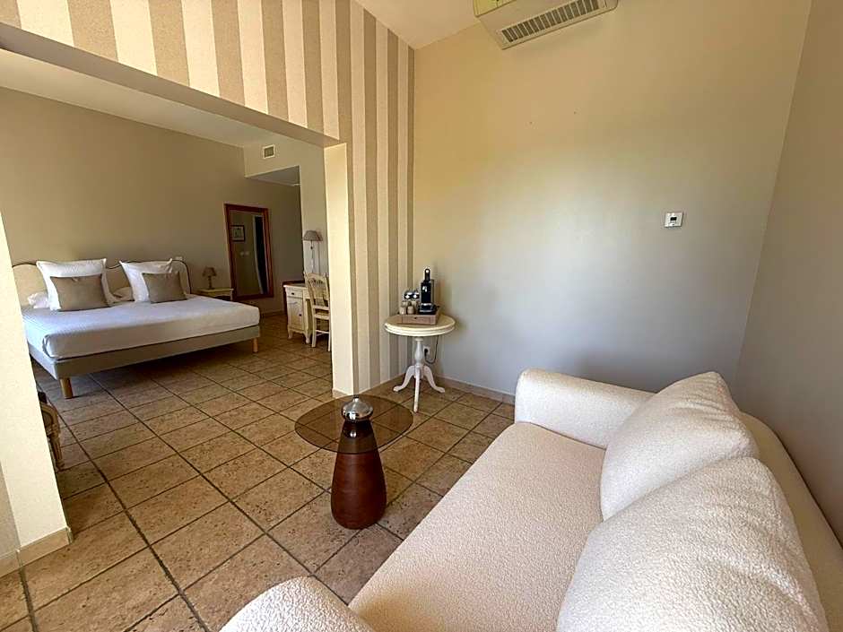 CÉRÈS - Boutique-Hôtel & Spa - Élégance en Terre d'Uzès