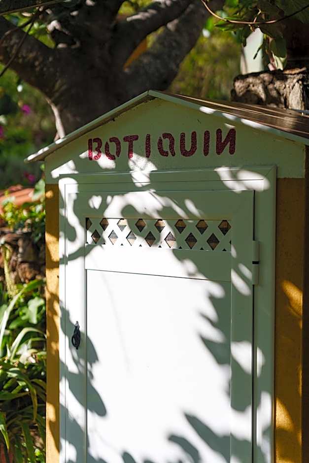 La Cabaña Romantica de Llano