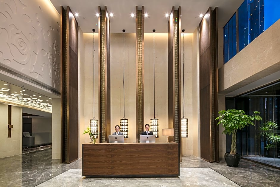 Rosedale Hotel Taicang