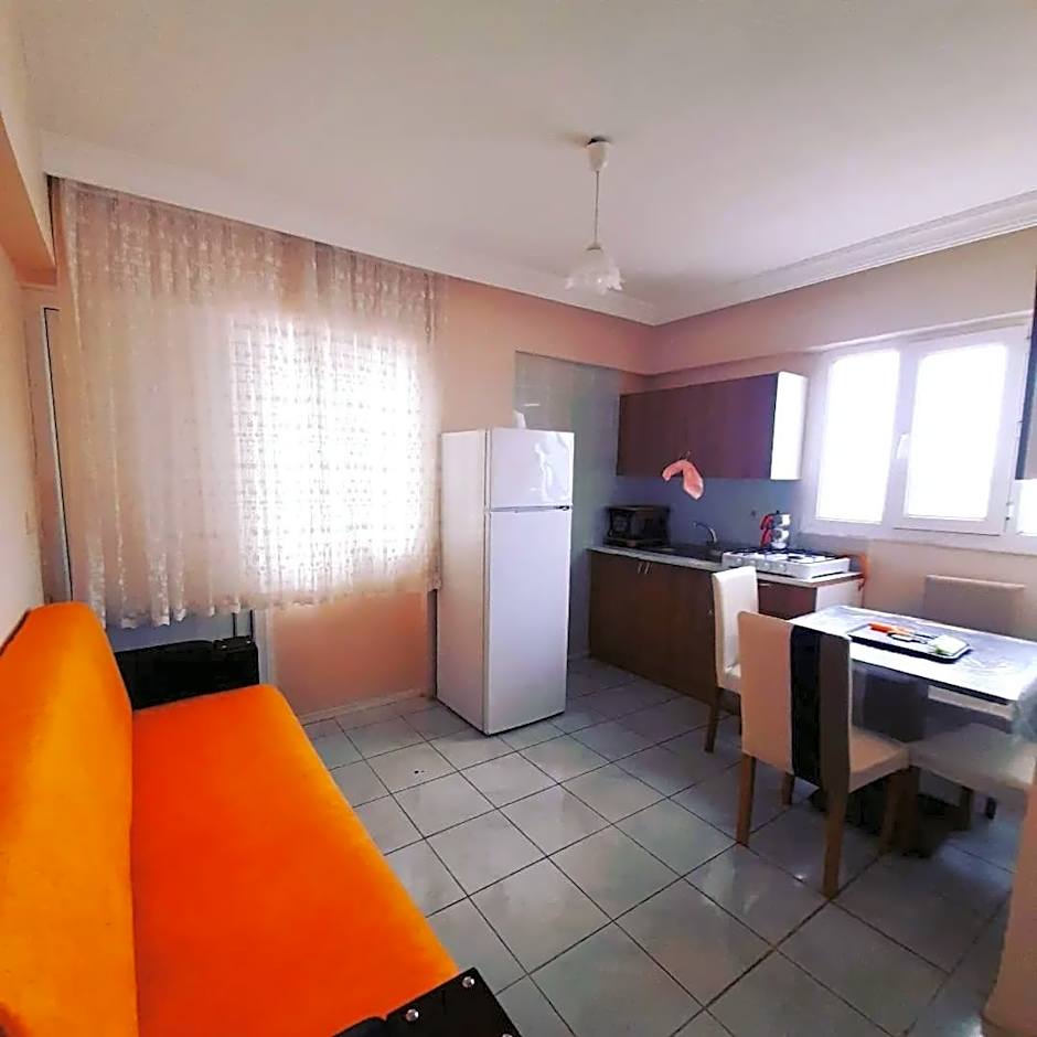Zeytindali Apart Hotel