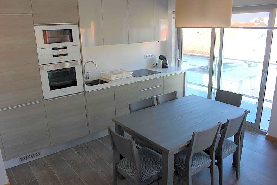 Apartamentos Turisticos da Nazare