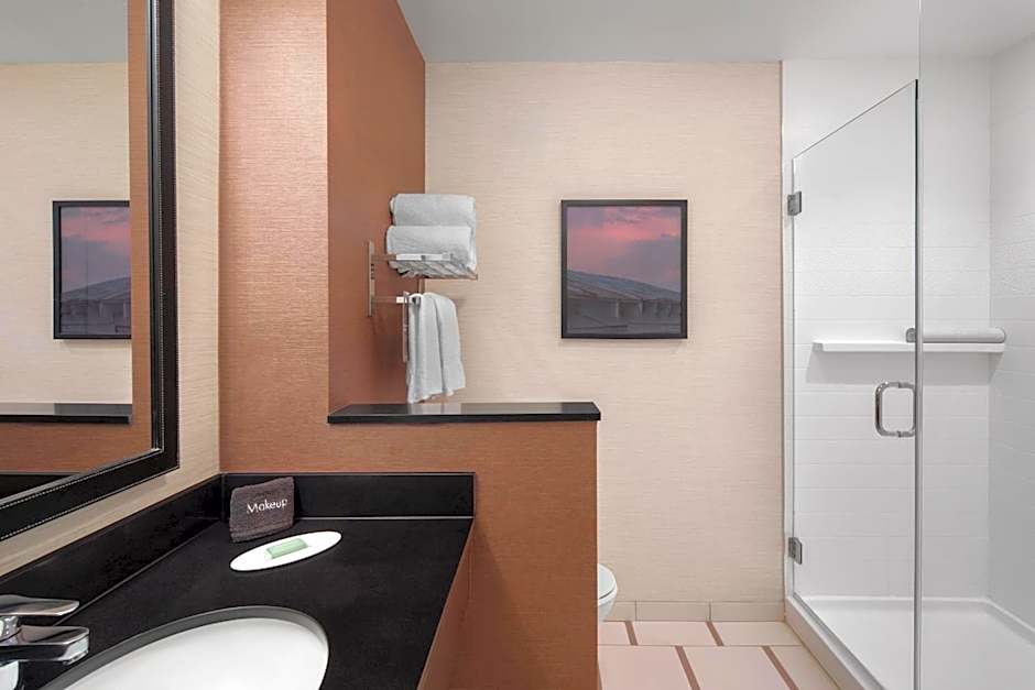 Fairfield Inn & Suites by Marriott Orlando Kissimmee/Celebration