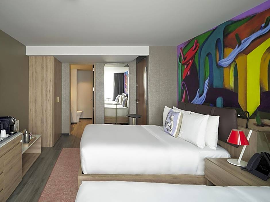 Mondrian Mexico City Condesa
