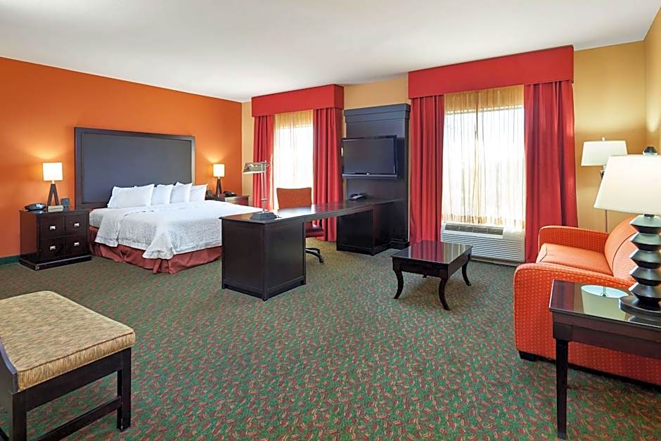 Hampton Inn By Hilton And Suites Waco-South