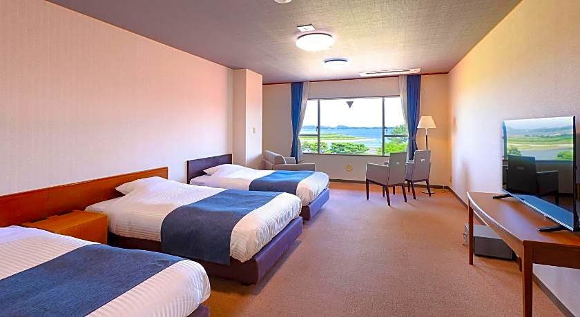 Ooedo Onsen Monogatari Premium Hotel Sokan