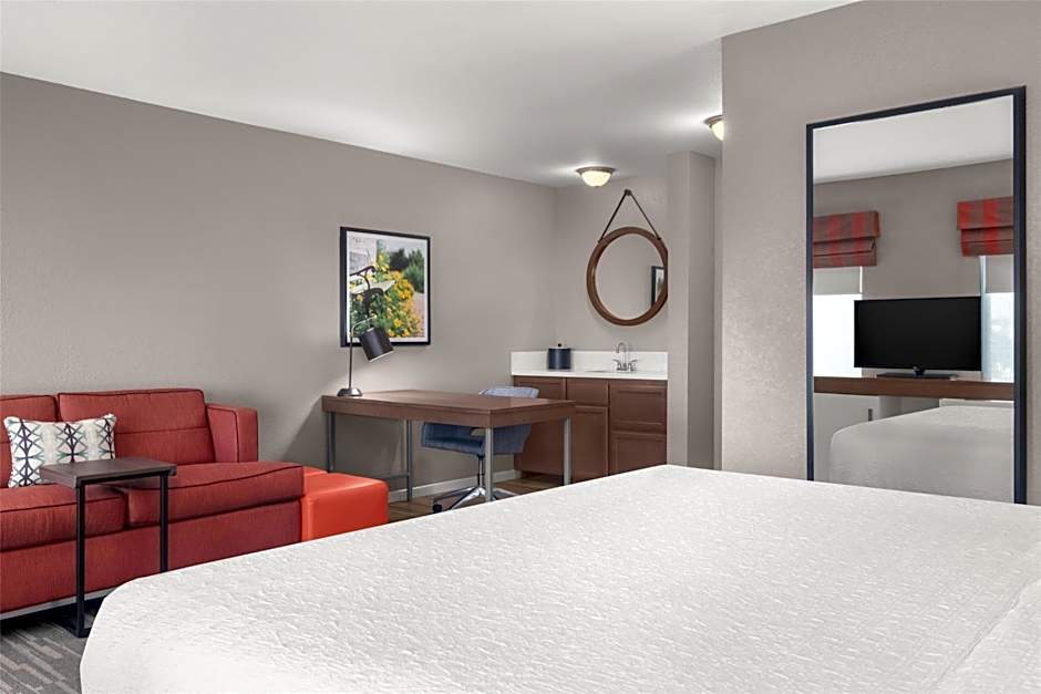 Hampton Inn By Hilton & Suites Fresno, Ca