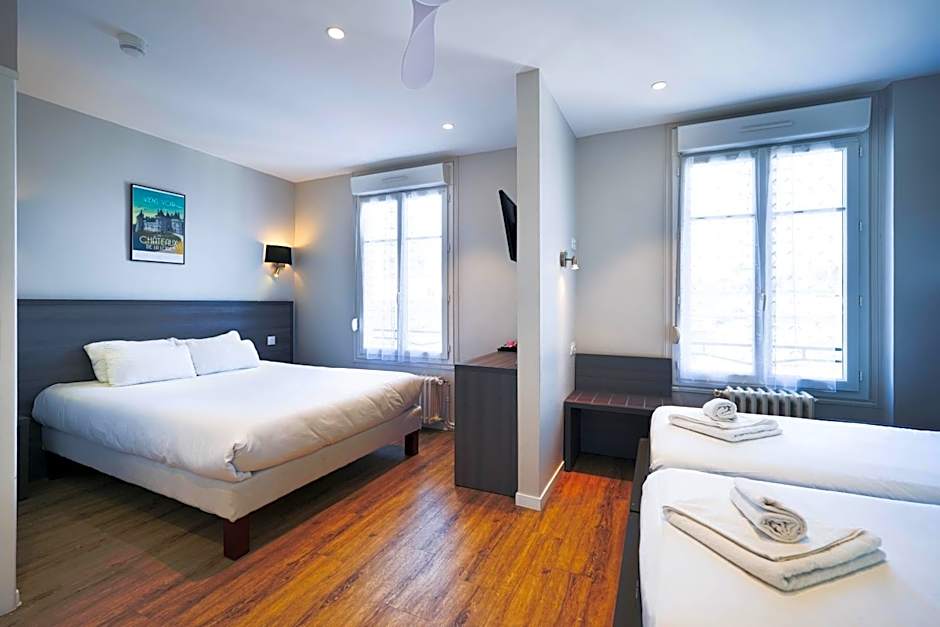 Logis Hôtel Des Châteaux De La Loire
