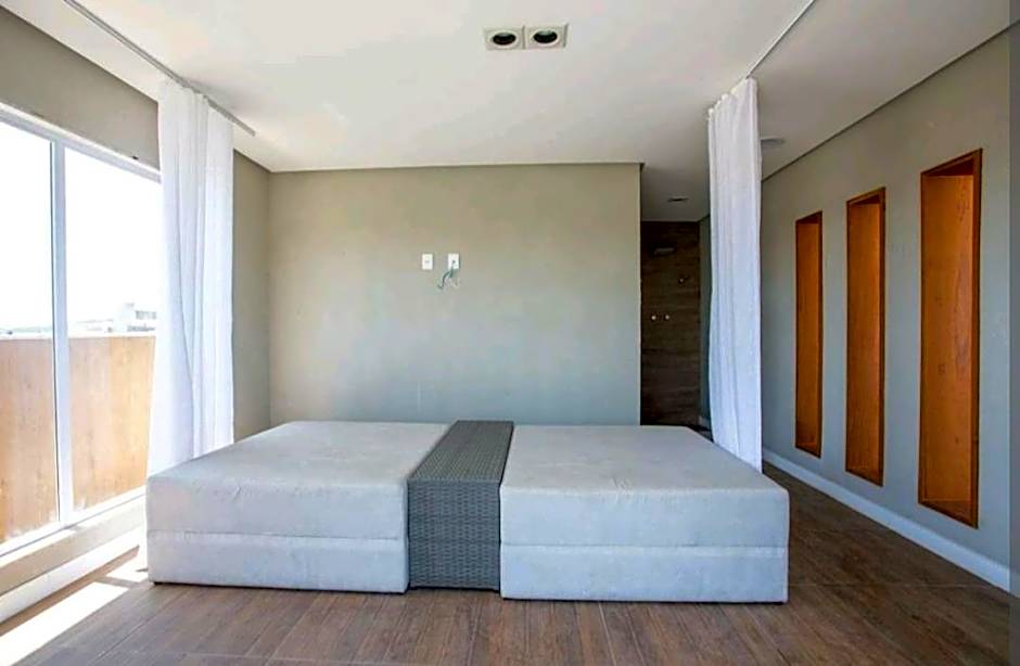 Flat 313 na melhor localização de Cabo Frio