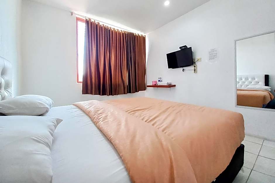 JOY GuestHouse Pekanbaru Mitra RedDoorz