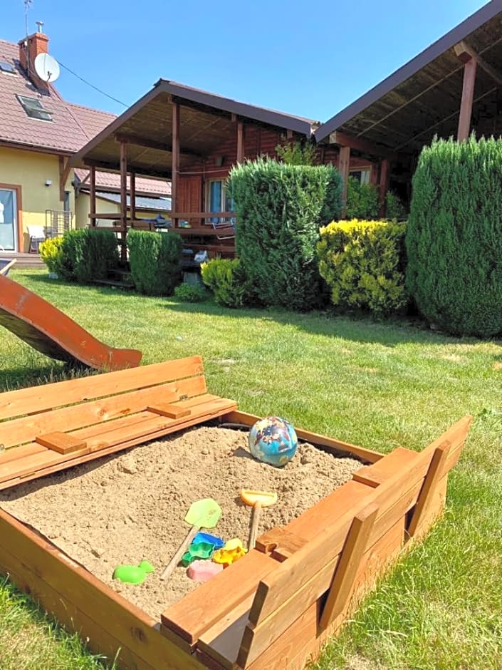 Domki letniskowe Nadia