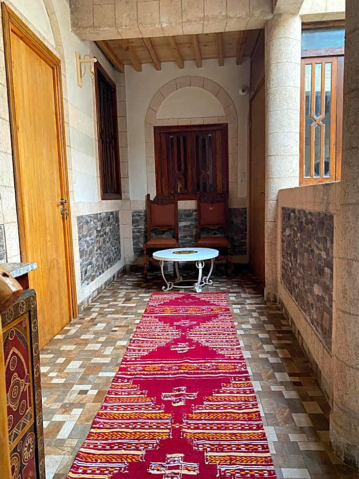 RIAD Tamazouzt