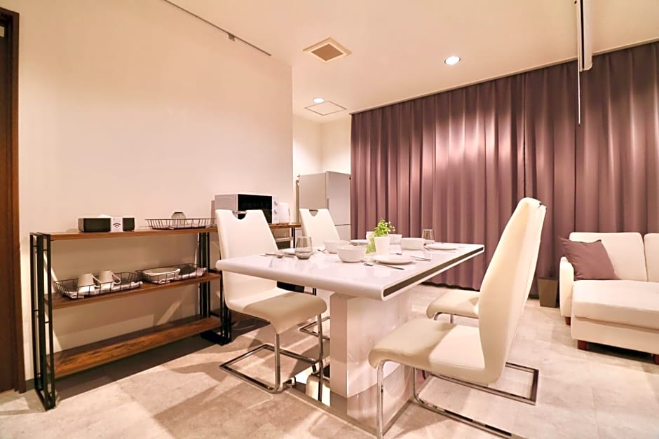 Taketo Stay Terrace One – Sapporo, CT