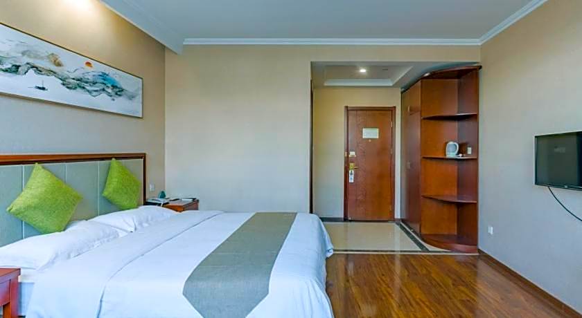 GreenTree Inn Hefei Changjiang West Road Science Street Branch