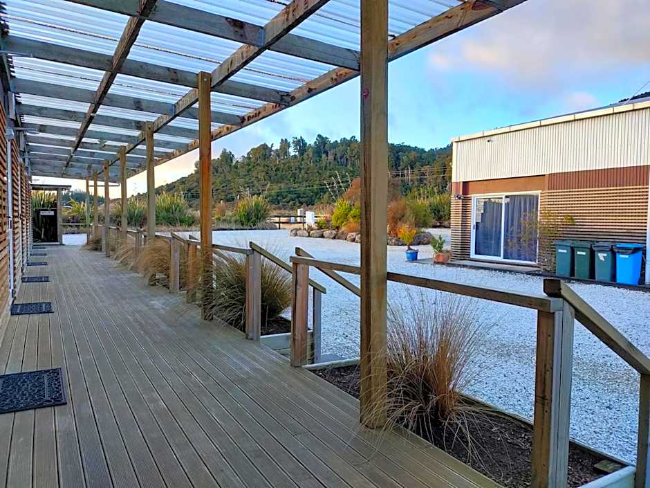 Tongariro Springs Boutique B&B