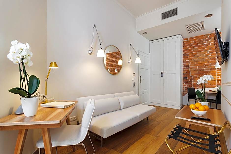 Apartamenty Bracka 6