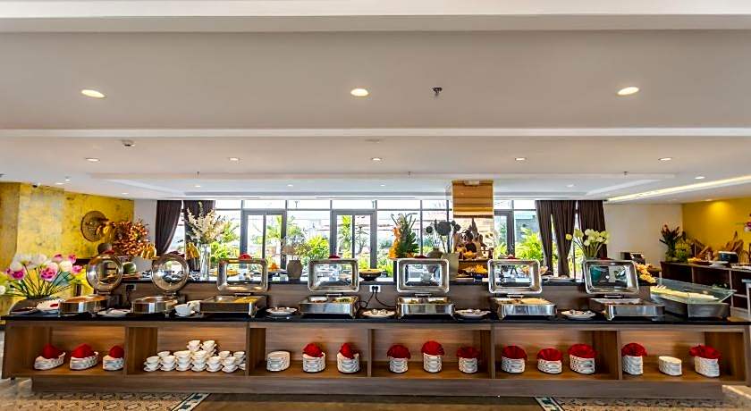 White Lotus Hue Hotel