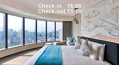 Mitsui Garden Hotel Toyosu BAYSIDE CROSS Tokyo