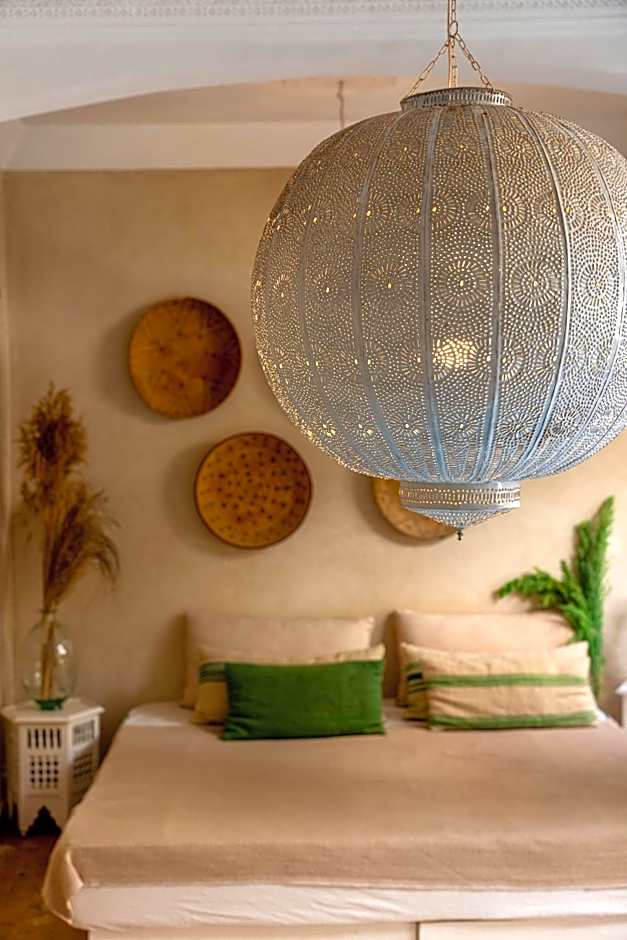 Riad l'Oiseau du Paradis