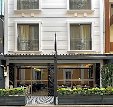 Mithras Hotel