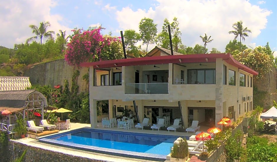 Villa Umbrella Lombok