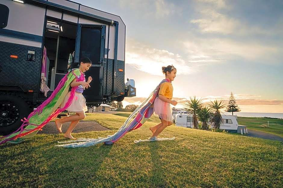 Tasman Holiday Parks - Papamoa Beach