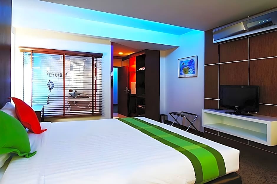 Tinidee Hotel@Bangkok Golf Club