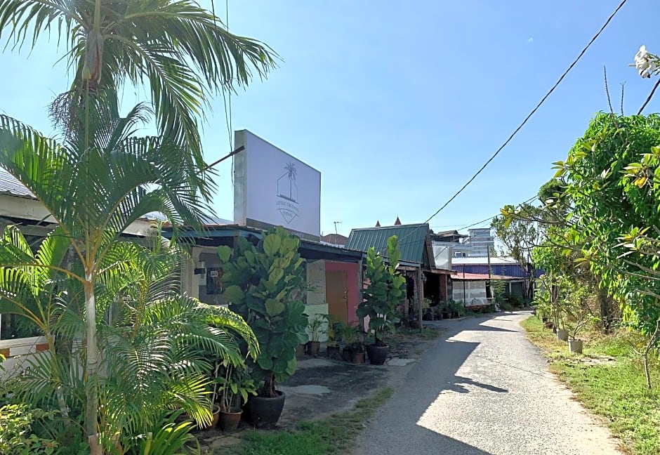 Little Chenang Cottage Motel Langkawi
