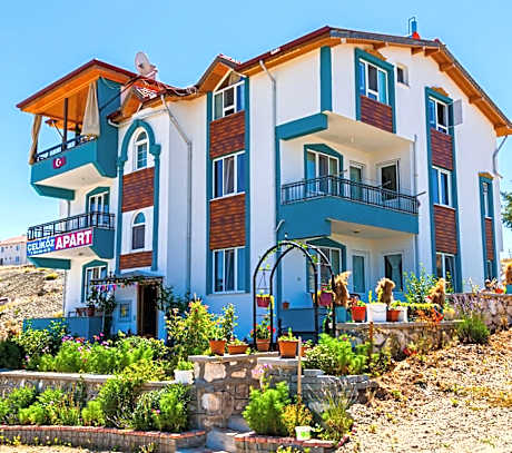 Salda Gölü Çeliköz Apart