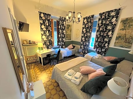 Quadruple Room