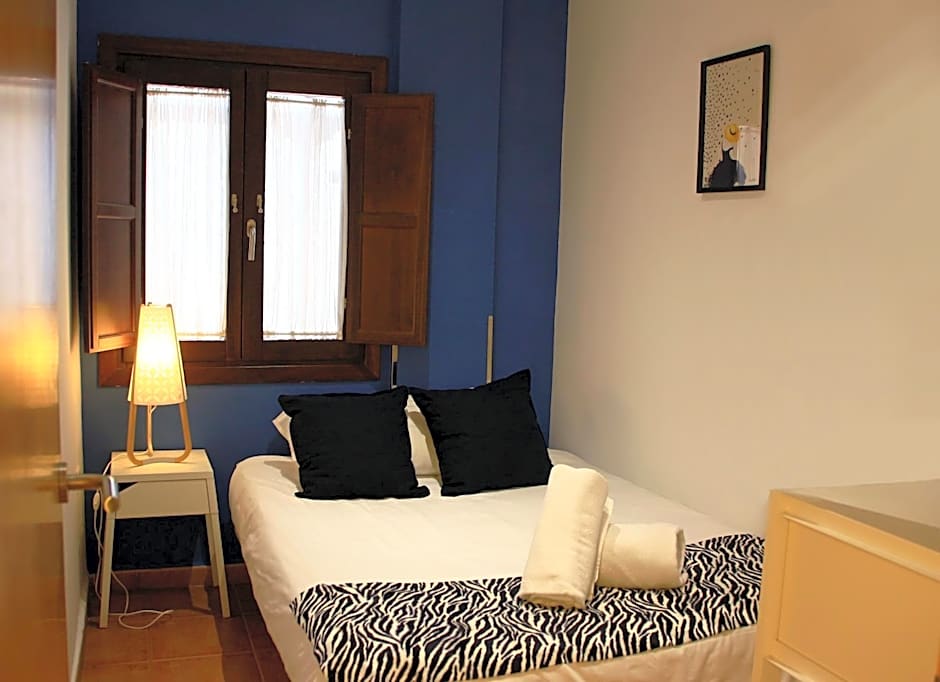 Apartamentos Nest Flats Casa de la Alberca