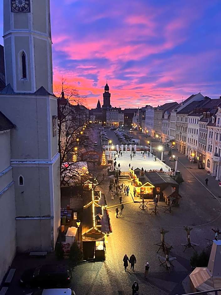 Hotel Schwibbogen Altstadt & Apartments