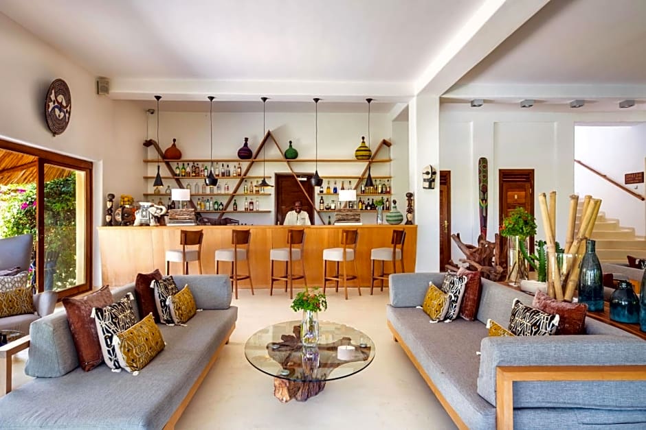 Zanzibar White Sand Luxury Villas & Spa - Relais & Chateaux