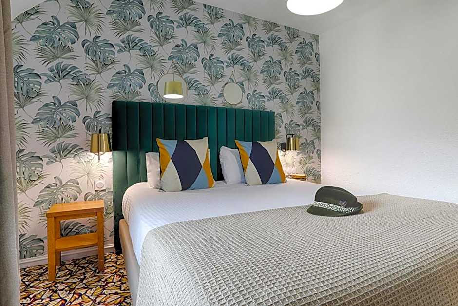 Hotel Le Branhoc - Brit Hotel Auray