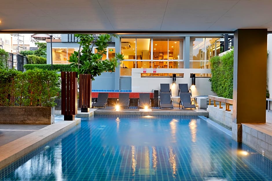 The Grass Serviced Suites