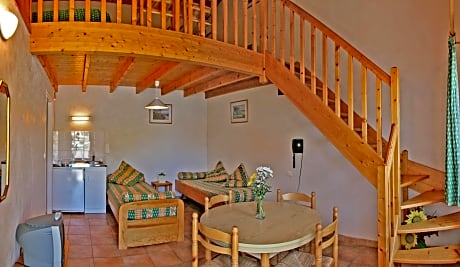 Classic Family Room