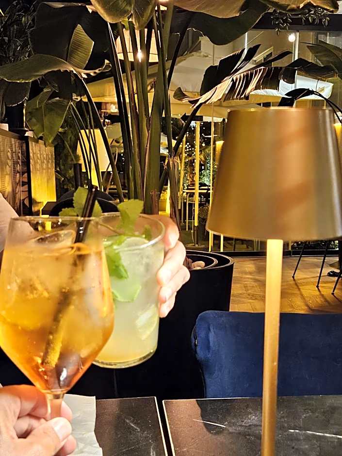 Hotel Suites Feria de Madrid