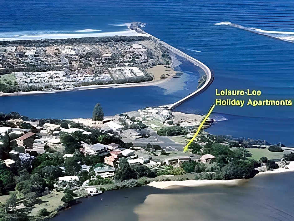 Ballina Leisure Lee Holiday Apartments