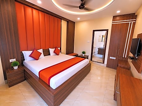 Premium AC Double Room