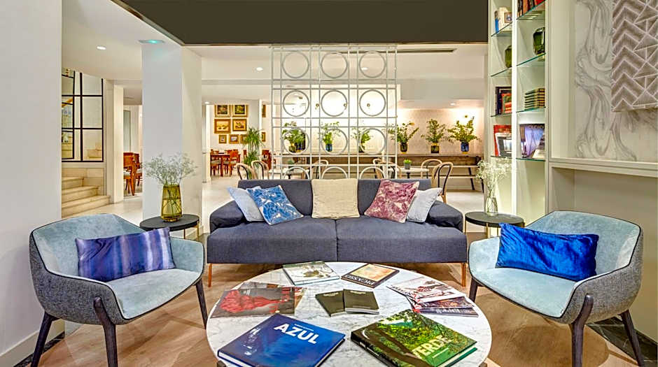 Sercotel Hotel Europa