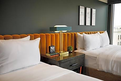 Deluxe Queen Room with Two Queen Beds