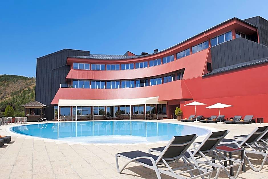 Luna Hotel dos Carqueijais - Serra da Estrela