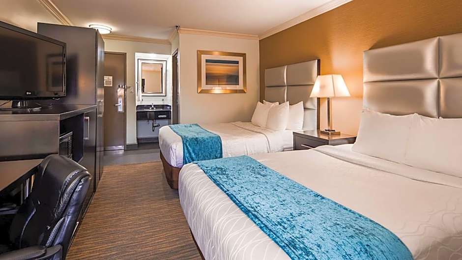Best Western Webster Hotel, Nasa