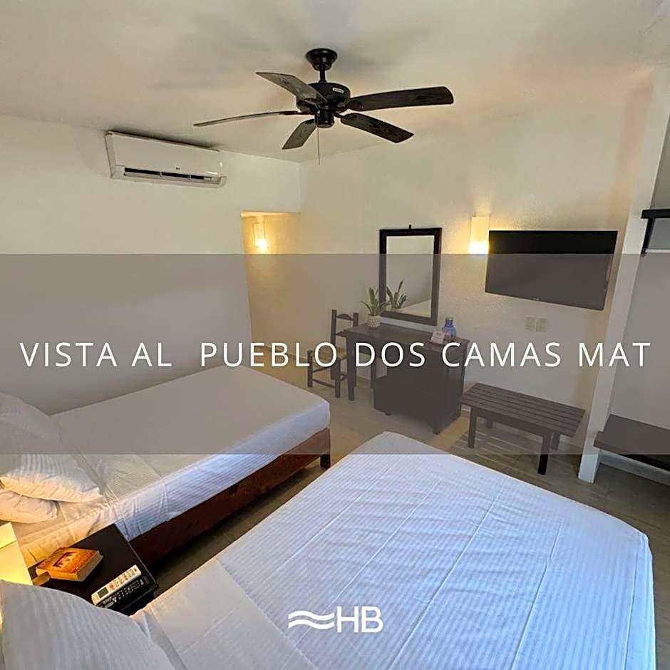 Hotel Barra de Navidad